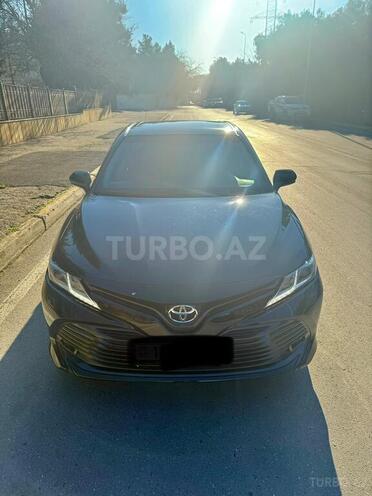 Toyota Camry 2019, 124,000 km - 2.5 l - Bakı