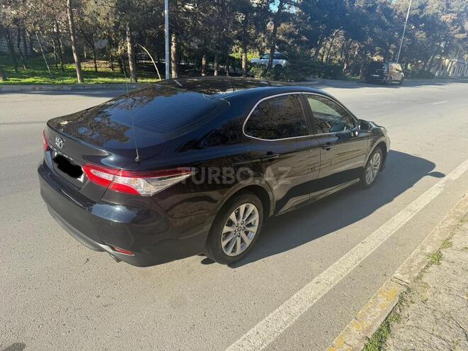 Toyota Camry 2019, 124,000 km - 2.5 l - Bakı