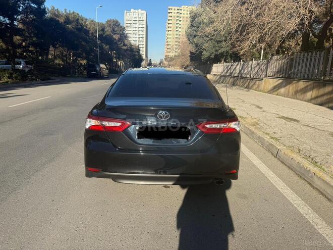 Toyota Camry 2019, 124,000 km - 2.5 l - Bakı