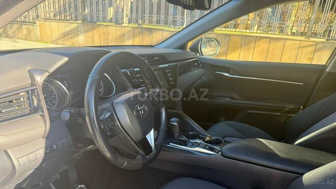 Toyota Camry 2019, 124,000 km - 2.5 l - Bakı