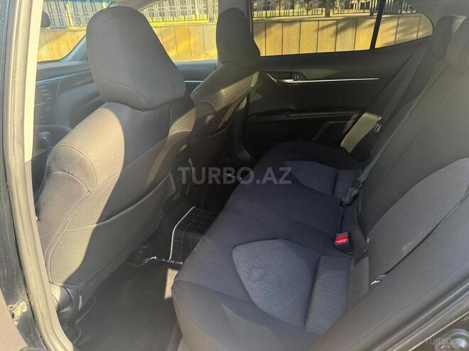 Toyota Camry 2019, 124,000 km - 2.5 l - Bakı