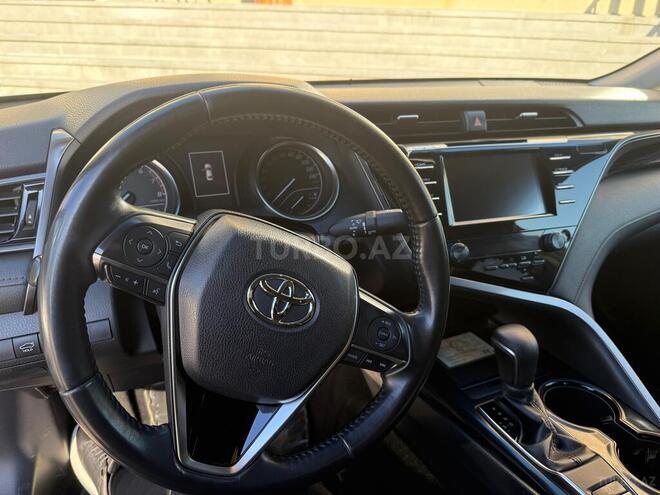 Toyota Camry 2019, 124,000 km - 2.5 l - Bakı