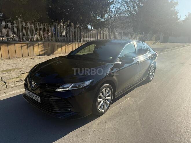 Toyota Camry 2019, 124,000 km - 2.5 l - Bakı