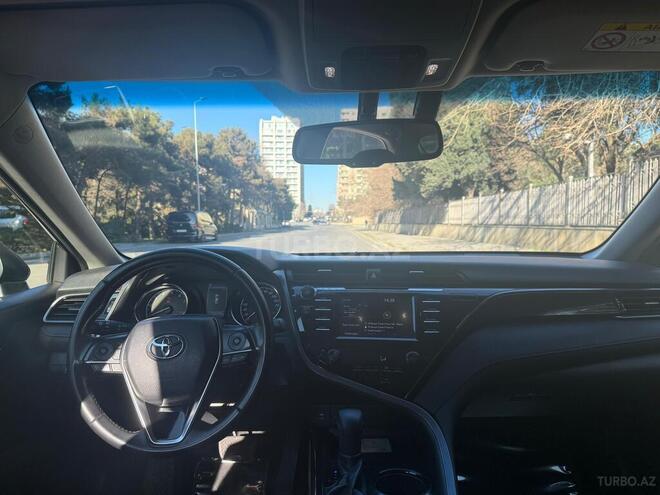 Toyota Camry 2019, 124,000 km - 2.5 l - Bakı