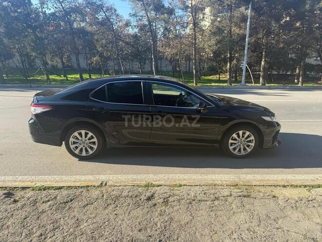 Toyota Camry 2019, 124,000 km - 2.5 l - Bakı
