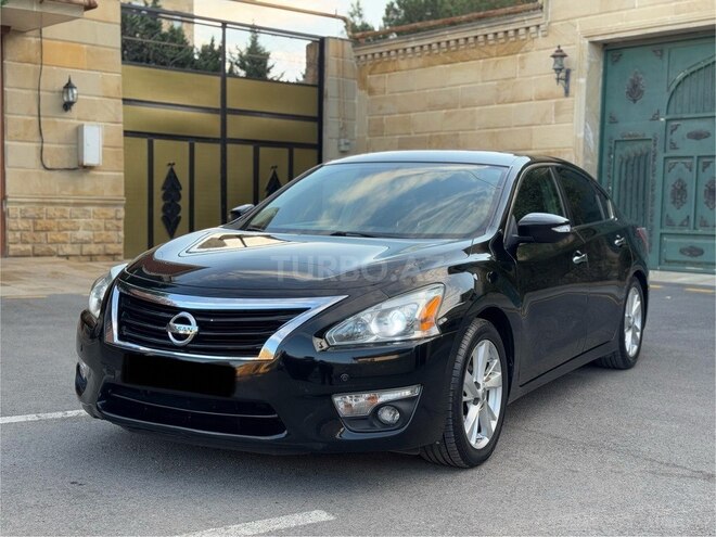 Nissan Altima 2013, 265,000 km - 3.5 l - Bakı