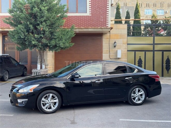 Nissan Altima 2013, 265,000 km - 3.5 l - Bakı