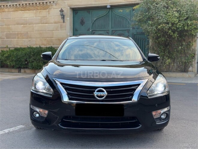 Nissan Altima 2013, 265,000 km - 3.5 l - Bakı