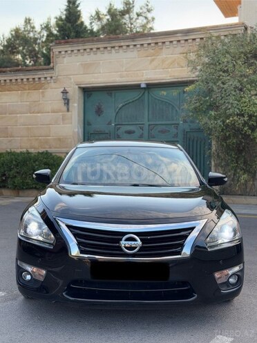 Nissan Altima 2013, 265,000 km - 3.5 l - Bakı