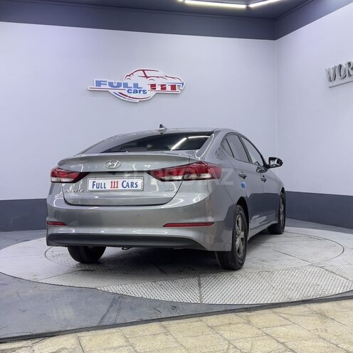 Hyundai Avante 2017, 163,959 km - 1.6 l - Sumqayıt