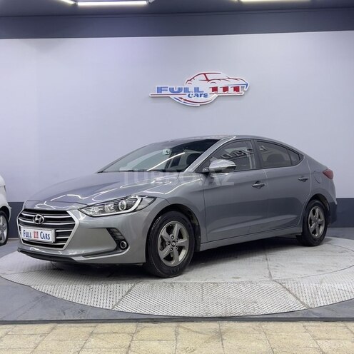Hyundai Avante 2017, 163,959 km - 1.6 l - Sumqayıt
