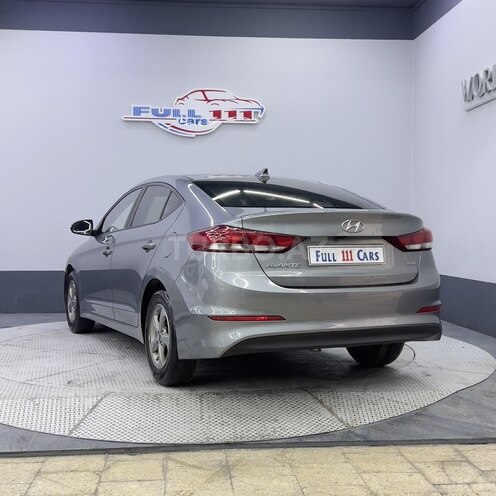 Hyundai Avante 2017, 163,959 km - 1.6 l - Sumqayıt