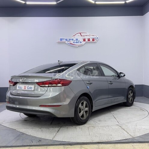 Hyundai Avante 2017, 163,959 km - 1.6 l - Sumqayıt