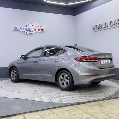 Hyundai Avante 2017, 163,959 km - 1.6 l - Sumqayıt