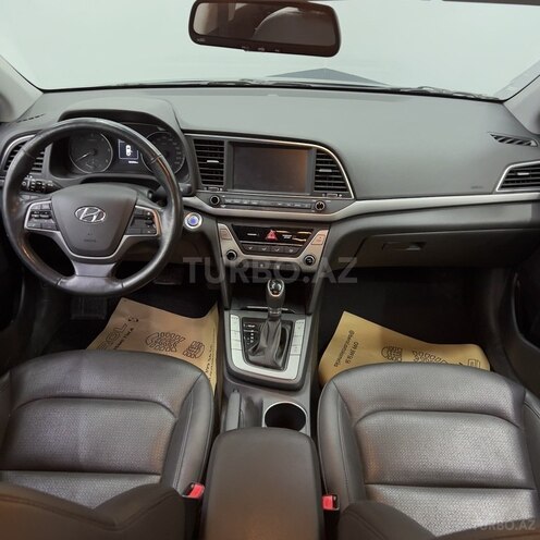 Hyundai Avante 2017, 163,959 km - 1.6 l - Sumqayıt
