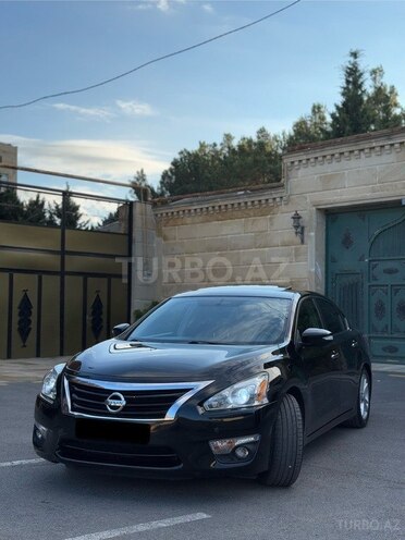 Nissan Altima 2013, 265,000 km - 3.5 l - Bakı