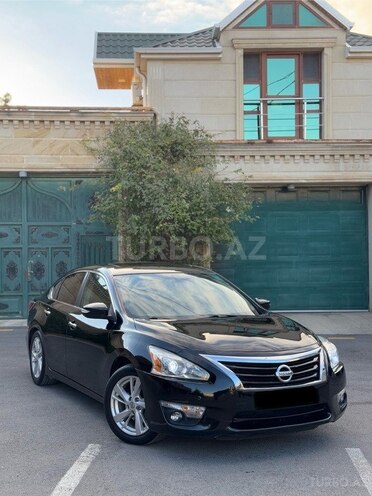 Nissan Altima 2013, 265,000 km - 3.5 l - Bakı