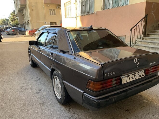 Mercedes 190 1992, 241,041 km - 2.0 l - Sumqayıt
