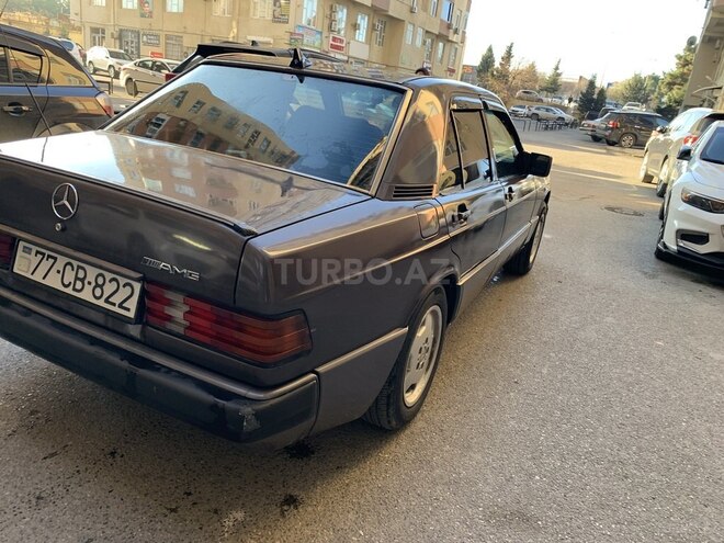 Mercedes 190 1992, 241,041 km - 2.0 l - Sumqayıt