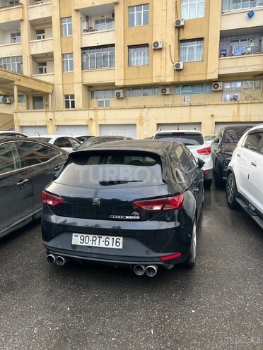 SEAT Leon 2014, 220,000 km - 1.8 l - Bakı