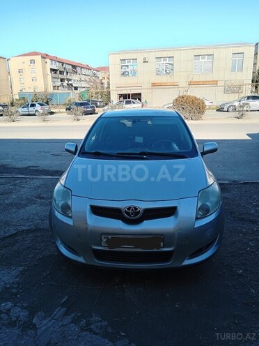 Toyota Auris 2007, 250,000 km - 1.4 l - Sumqayıt
