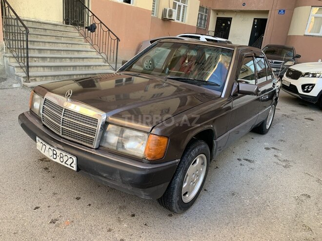 Mercedes 190 1992, 241,041 km - 2.0 l - Sumqayıt