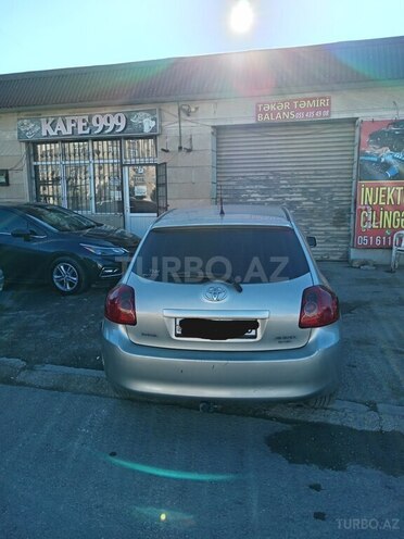 Toyota Auris 2007, 250,000 km - 1.4 l - Sumqayıt