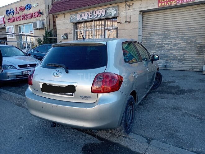 Toyota Auris 2007, 250,000 km - 1.4 l - Sumqayıt