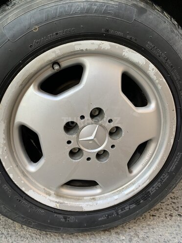 Mercedes 190 1992, 241,041 km - 2.0 l - Sumqayıt