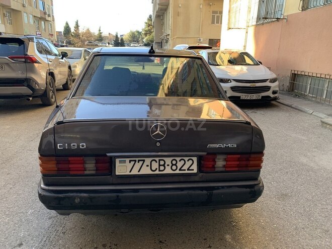 Mercedes 190 1992, 241,041 km - 2.0 l - Sumqayıt