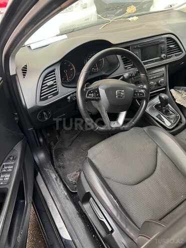 SEAT Leon 2014, 220,000 km - 1.8 l - Bakı