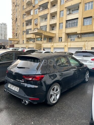 SEAT Leon 2014, 220,000 km - 1.8 l - Bakı