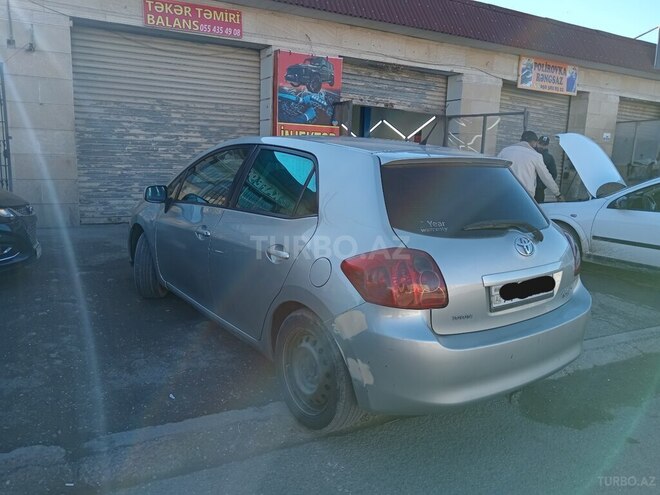 Toyota Auris 2007, 250,000 km - 1.4 l - Sumqayıt