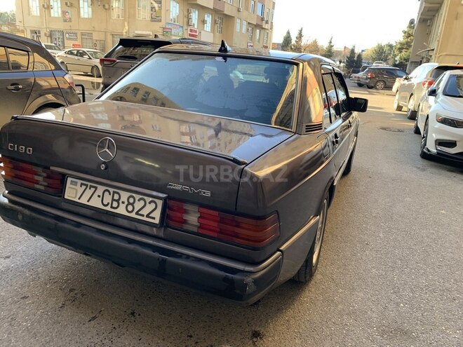 Mercedes 190 1992, 241,041 km - 2.0 l - Sumqayıt
