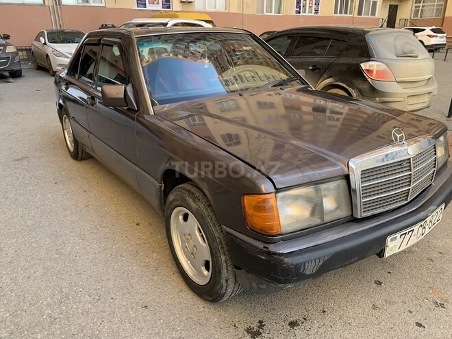 Mercedes 190 1992, 241,041 km - 2.0 l - Sumqayıt