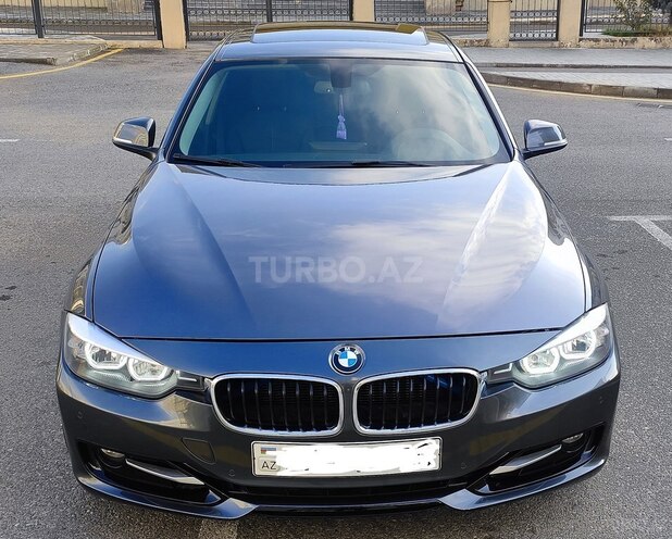 BMW 328 2015, 120,000 km - 2.0 л - Bakı
