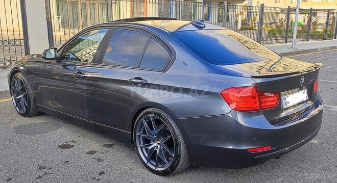 BMW 328 2015, 120,000 km - 2.0 л - Bakı