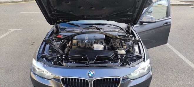 BMW 328 2015, 120,000 km - 2.0 л - Bakı