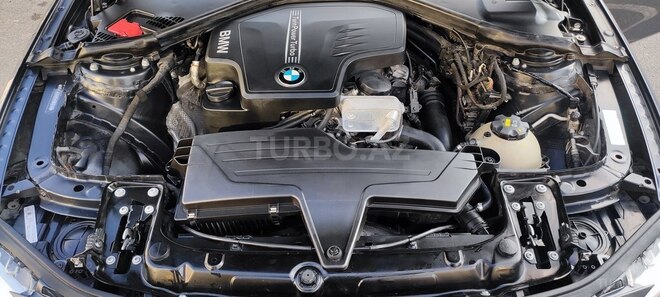 BMW 328 2015, 120,000 km - 2.0 л - Bakı
