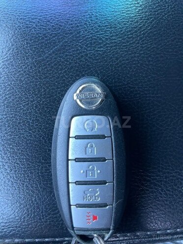 Nissan Altima 2013, 265,000 km - 3.5 l - Bakı