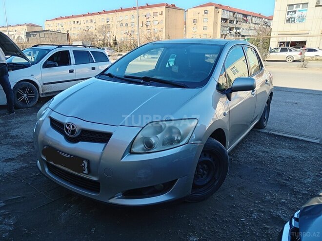 Toyota Auris 2007, 250,000 km - 1.4 l - Sumqayıt