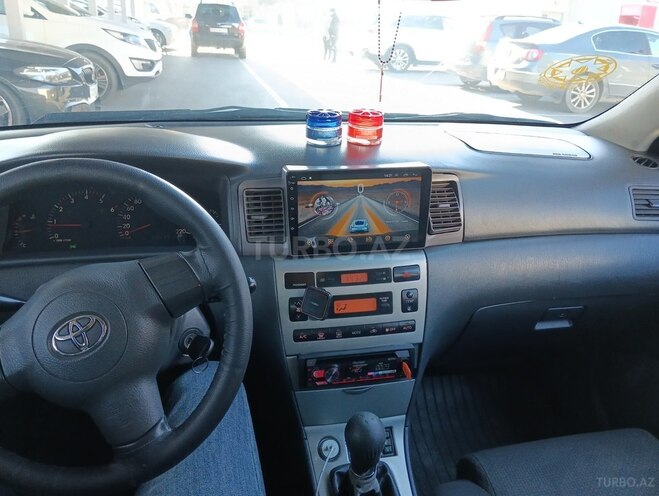Toyota Corolla 2007, 306,039 km - 2.2 l - Bakı