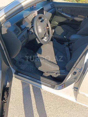 Toyota Corolla 2007, 306,039 km - 2.2 l - Bakı