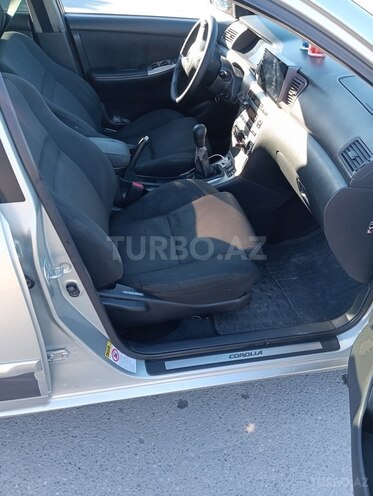 Toyota Corolla 2007, 306,039 km - 2.2 l - Bakı