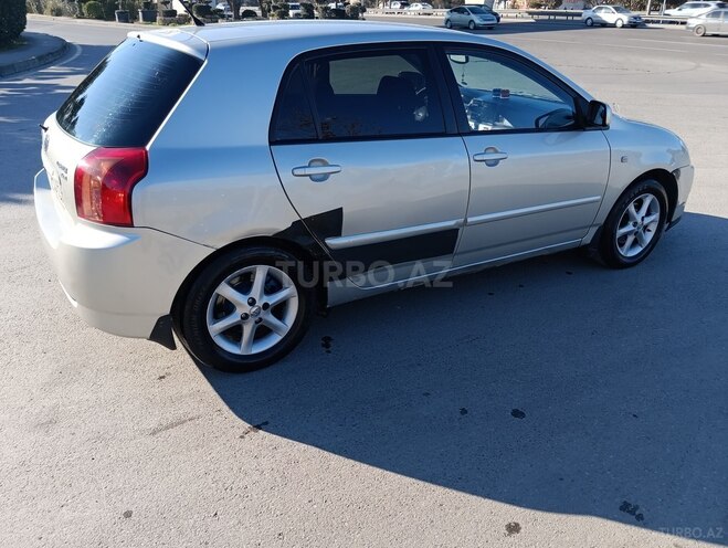 Toyota Corolla 2007, 306,039 km - 2.2 l - Bakı