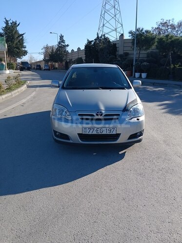 Toyota Corolla 2007, 306,039 km - 2.2 l - Bakı