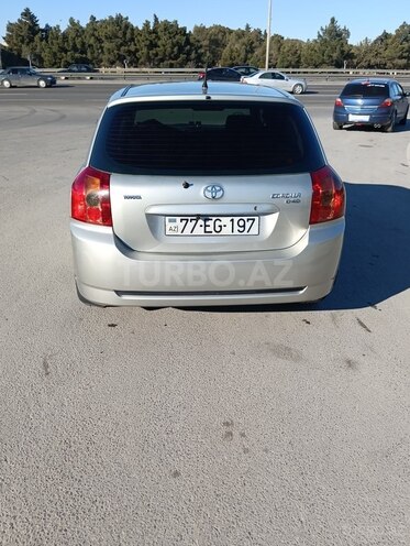 Toyota Corolla 2007, 306,039 km - 2.2 l - Bakı