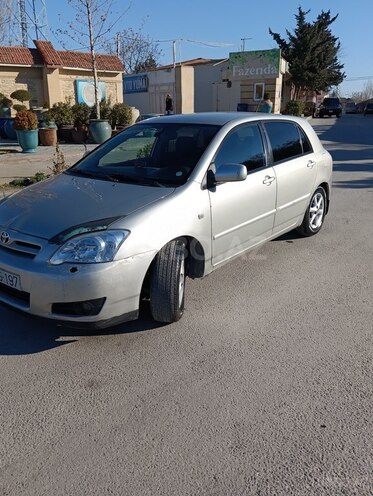 Toyota Corolla 2007, 306,039 km - 2.2 l - Bakı