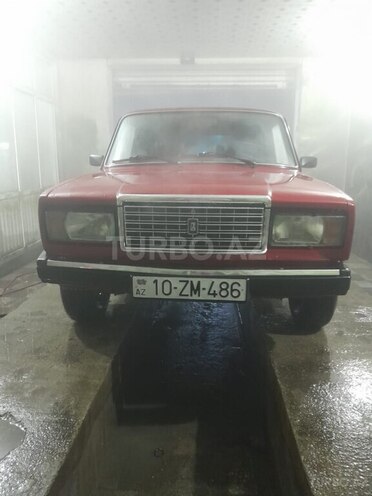 LADA (VAZ) 2107 2007, 80,000 km - 1.5 л - Bakı
