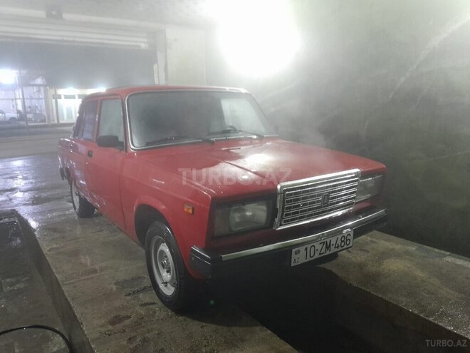 LADA (VAZ) 2107 2007, 80,000 km - 1.5 л - Bakı